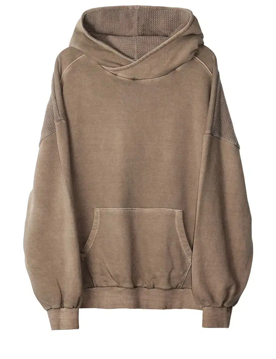 이그노타 core6 washed hoodie camel 후드티 M사이즈